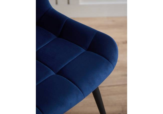 Челси 360 К синий (zd 798) / черный np