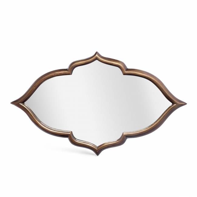 Зеркало Secret De Maison MOROCAIN ( mod. 5112 ) металл, 46х73,5х2,5см, античная медь античная медь металл