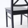 Стул Ингольф Ж чёрный