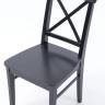 Стул Ингольф Ж чёрный