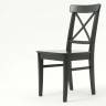 Стул Ингольф Ж чёрный