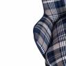Кресло DUKEN (mod. 0179322) металл/ткань, 79х59х66 см, синий/синяя шотландка/черный синий/синяя шотландка/черный металл/ткань Кресло DUKEN (mod. 0179322) металл/ткань, 79х59х66 см, синий/синяя шотландка/черный синий/синяя шотландка/черный металл/ткань