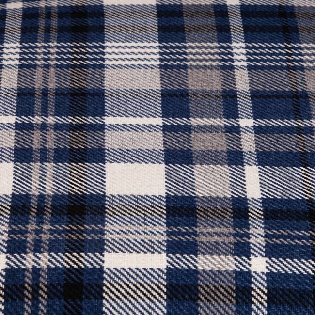 Кресло DUKEN (mod. 0179322) металл/ткань, 79х59х66 см, синий/синяя шотландка/черный синий/синяя шотландка/черный металл/ткань Кресло DUKEN (mod. 0179322) металл/ткань, 79х59х66 см, синий/синяя шотландка/черный синий/синяя шотландка/черный металл/ткань