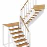 Деревянная лестница К-004м/1 Деревянная лестница К-004м/1