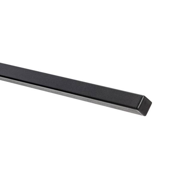 Табурет Leset Авис профиль Ultra Grafit Чёрный