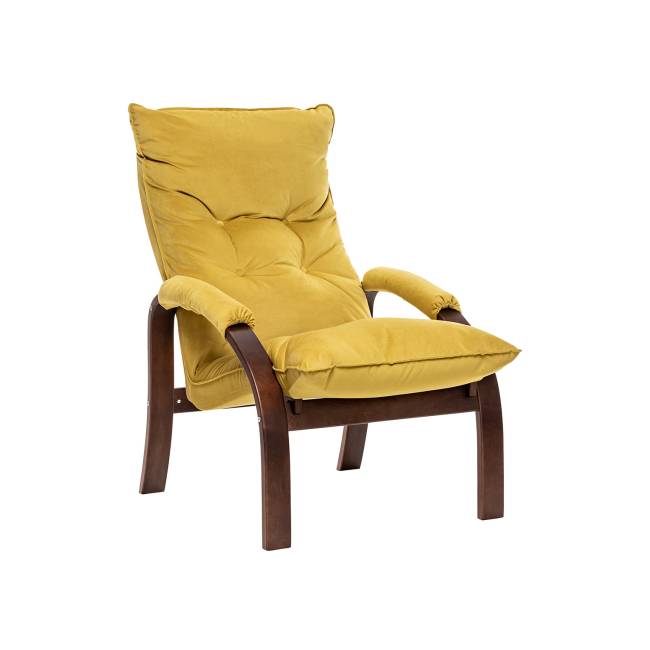 Кресло-трансформер Leset Левада Орех текстура V28 желтый