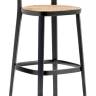 Стул деревянный барный Folk 450х450х970 мм Стул деревянный барный Folk 450х450х970 мм