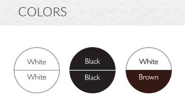 Стул пластиковый Mio-PP белый 440х560х840 мм