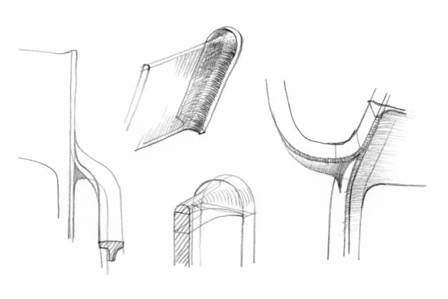 Кресло пластиковое Trill Armchair агава 585х535х825 мм