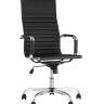Кресло руководителя TopChairs City черное