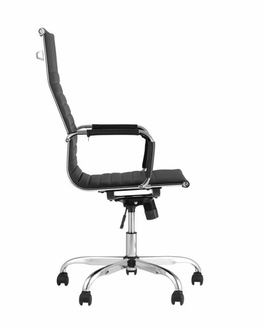 Кресло руководителя TopChairs City черное