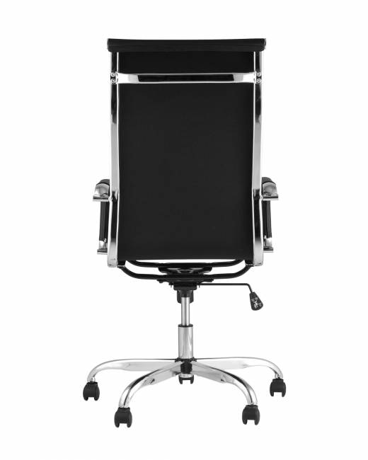 Кресло руководителя TopChairs City черное