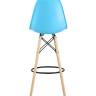 Стул Eames DSW барный бирюзовый