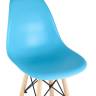 Стул Eames DSW барный бирюзовый