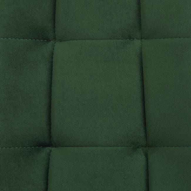 Стул обеденный Asti велюр, Deep Forest (изумруд) изумрудный велюр