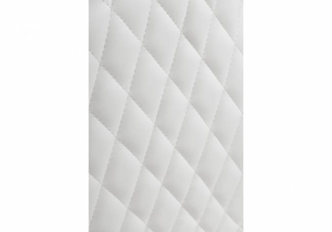 Барный стул Teon white / chrome