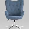 Кресло Филадельфия глубокий синий NC