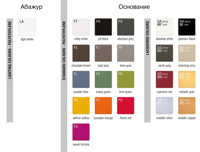 Светильник пластиковый подвесной Crown Of Love Standard 1940х1740х1050 мм