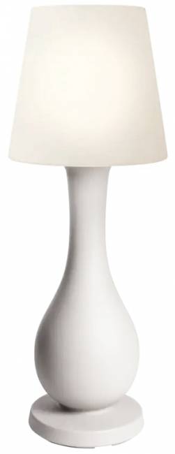 Светильник пластиковый напольный Ottocento Lamp Standard Ø600х1700 мм