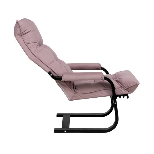 Кресло-трансформер Leset Оливер Венге V11 сиреневый