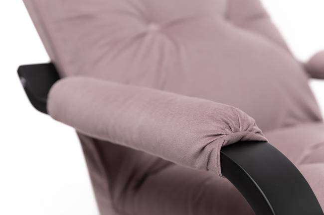 Кресло-трансформер Leset Оливер Венге V11 сиреневый