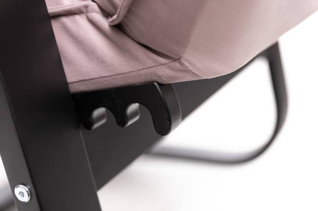 Кресло-трансформер Leset Оливер Венге V11 сиреневый