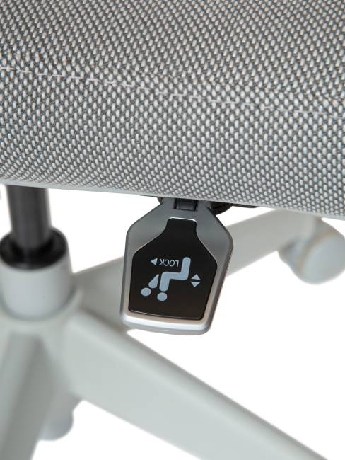 Кресло офисное / Альпина / Alpina / серая сетка / серая ткань / металлическая база Кресло офисное / Альпина / Alpina / серая сетка / серая ткань / металлическая база