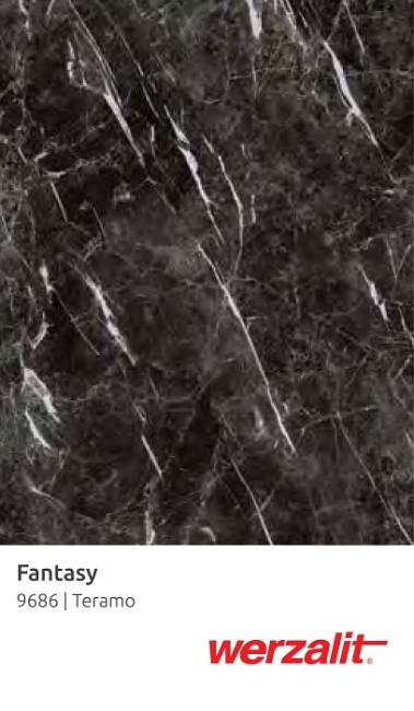 Столешница квадратная Werzalit Fantasy терамо 800х800х20.5 мм Столешница квадратная Werzalit Fantasy терамо 800х800х20.5 мм