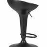 Стул барный DOBRIN BOMBA BLACK, чёрный