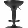 Стул барный DOBRIN BOMBA BLACK, чёрный