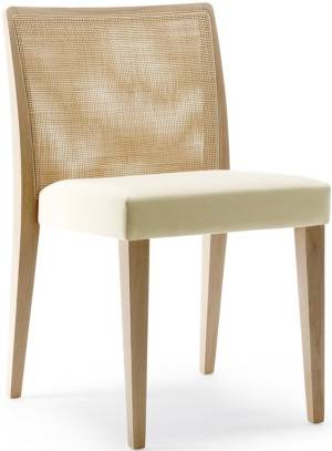 Стул деревянный мягкий Glam 450х545х820 мм