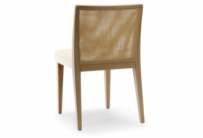 Стул деревянный мягкий Glam 450х545х820 мм