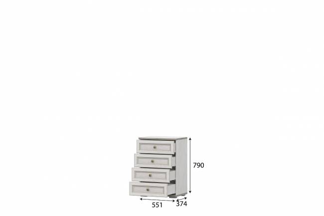 Модульная система "Александрия" КМ-104 Комод