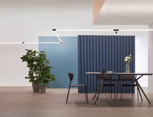 Столешница прямоугольная для подстолья Metropolis L цементный 1800х900х12 мм