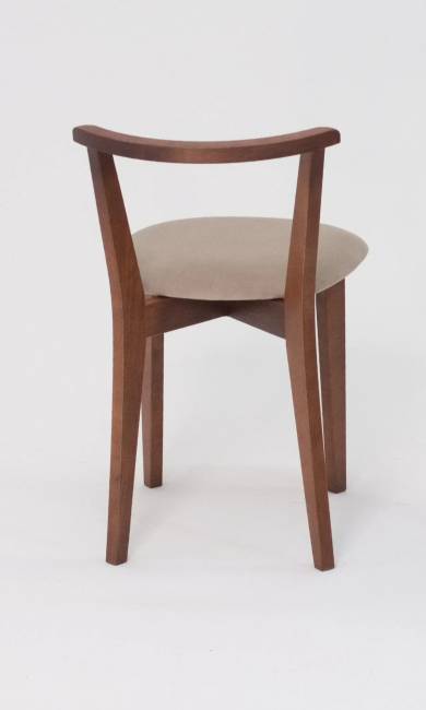 Стул Франк, орех бежевый