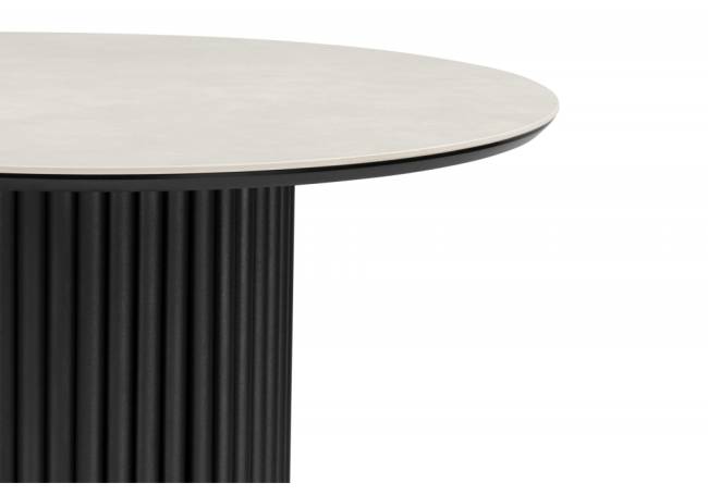 Барел 89 carmen light grey / черный