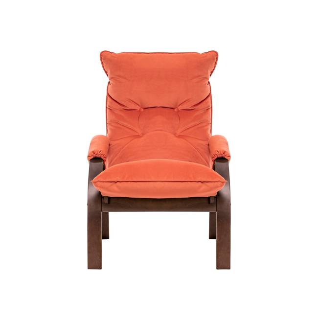 Кресло-трансформер Leset Левада Орех текстура V39 оранжевый