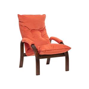 Кресло-трансформер Leset Левада Орех текстура V39 оранжевый