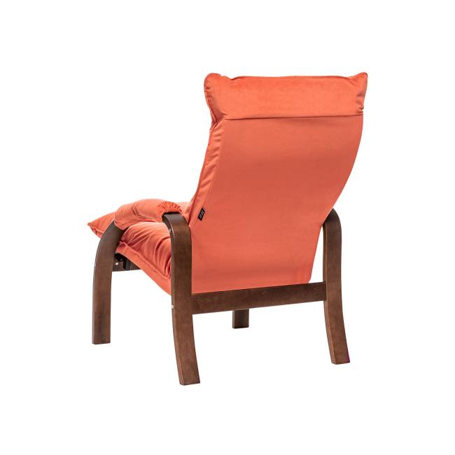 Кресло-трансформер Leset Левада Орех текстура V39 оранжевый Кресло-трансформер Leset Левада Орех текстура V39 оранжевый