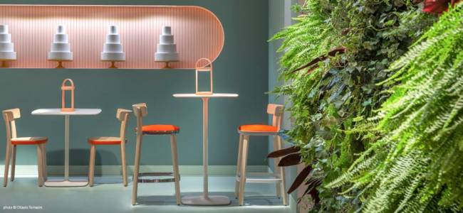 Стул деревянный полубарный Folk черный, черный ясень, натуральный 430х425х870 мм Стул деревянный полубарный Folk черный, черный ясень, натуральный 430х425х870 мм