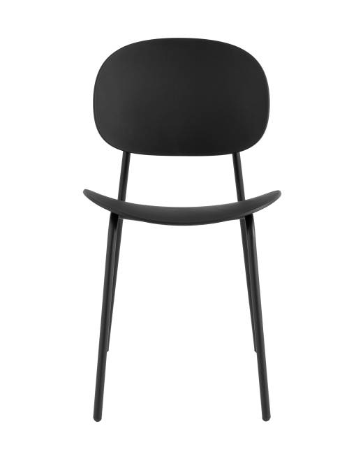 Стул Edie пластик черный NP