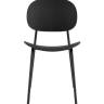 Стул Edie пластик черный NP