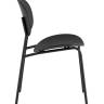 Стул Edie пластик черный NP