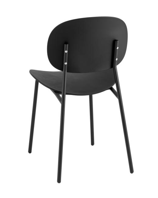 Стул Edie пластик черный NP