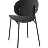Стул Edie пластик черный NP