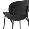 Стул Edie пластик черный NP