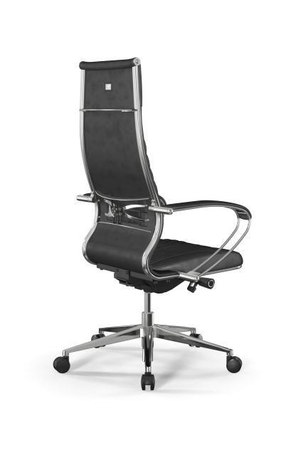 Кресло Samurai B1-13K - GoyaLE /Kc31/Wm31/K2cV(M26.B32.G25.W03), темно-серый