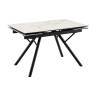 Стол Либертика 120*80 см керамика белая