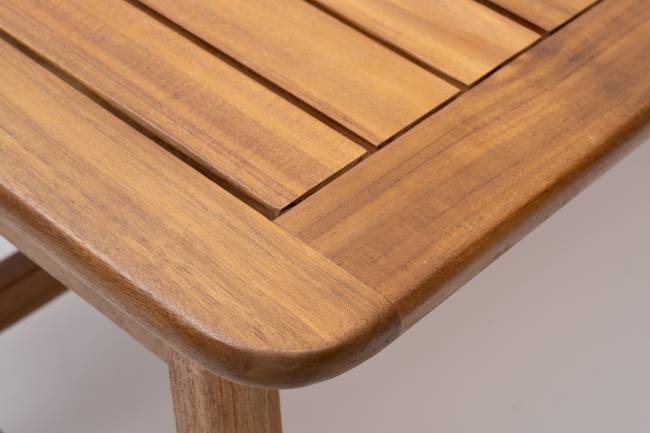 Кофейный стол из акации CALISTO  Joygarden