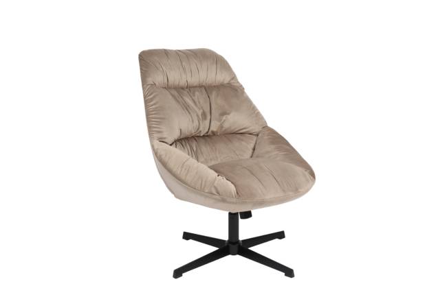 Кресло Оррелл мокка